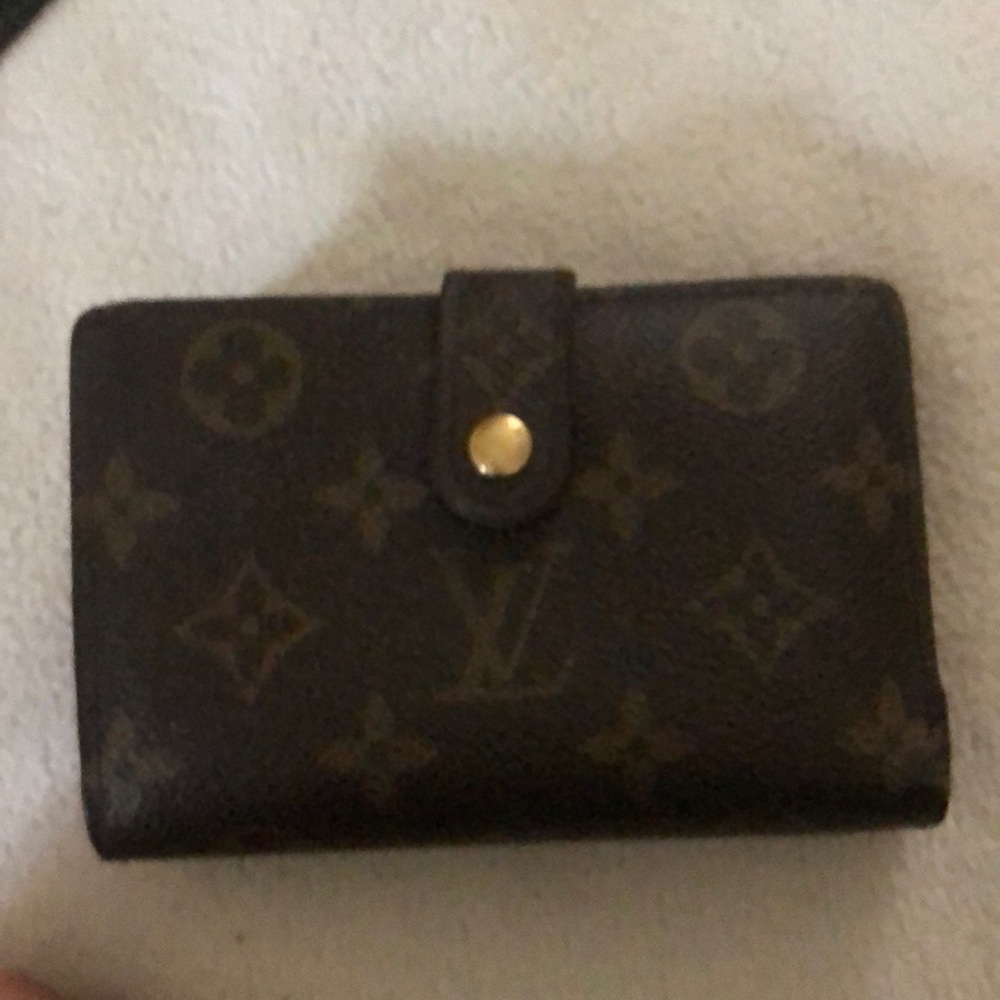 Louis Vuitton vintage wallet